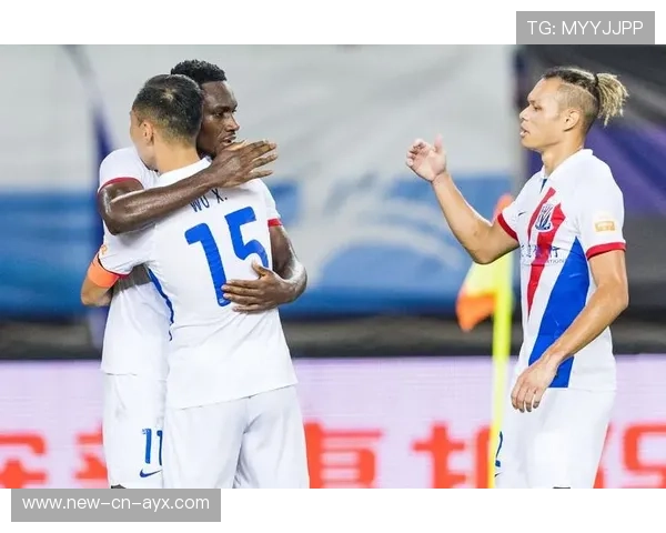 上海申花通过快节奏完成整场最佳组织