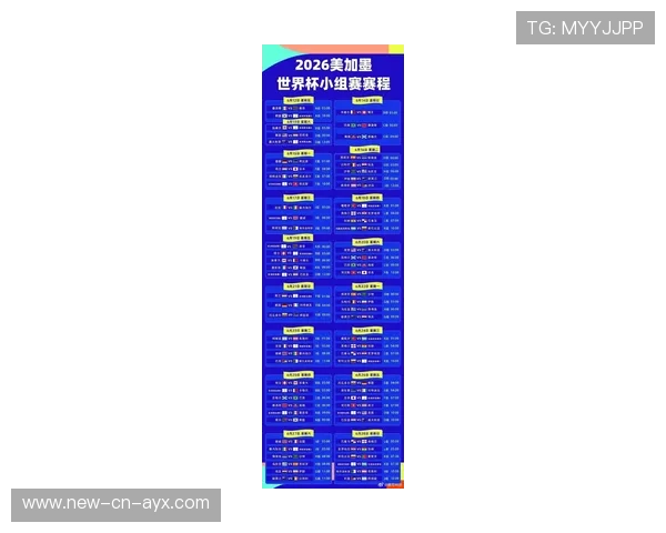 解析 2026 世界杯小组赛“冷门地图”： 哪些二线球队具备在首轮掀翻豪门的实力？